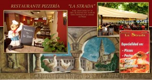 Pizzería La Strada - 1 copia